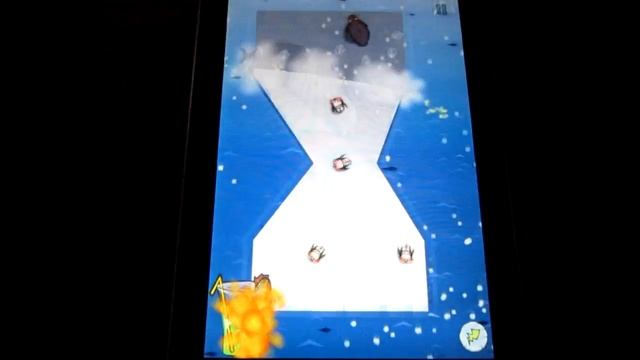 Slice Ice (Android Gameplay) смотреть онлайн
