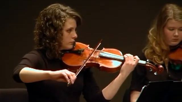Shostakovich Qtt #8 lecture demo смотреть онлайн