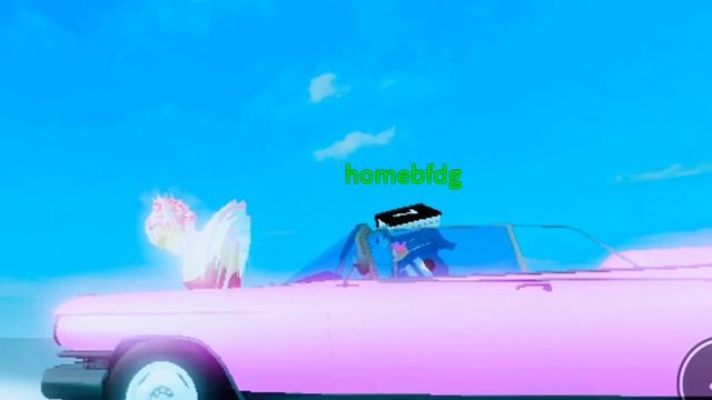 TWERK от БАРБИ / Roblox смотреть онлайн