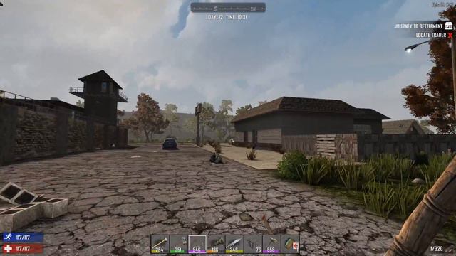 7 Days to Die EP11: Prison Break смотреть онлайн