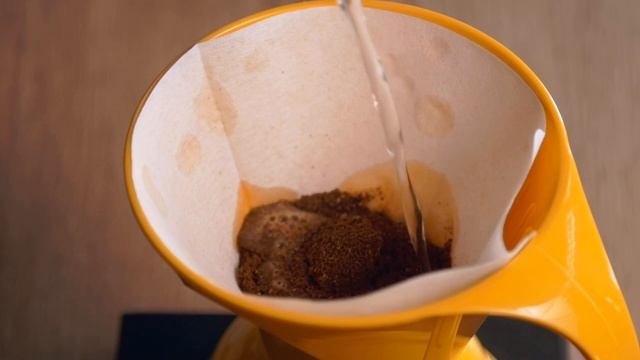 Clever Dripper - простой рецепт кофе смотреть онлайн