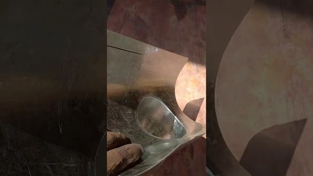 Врезка наружная в желоб. смотреть онлайн