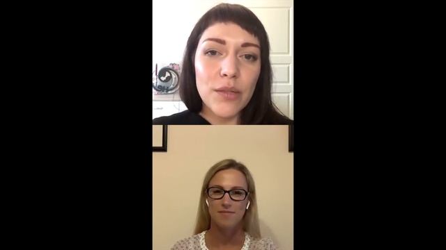 Знакомимся с консультантом моей команды - Дарьей Барбылевой смотреть онлайн