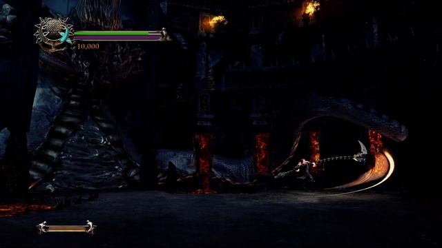 DANTE`S INFERNO = ОБЗОР В 4К = ПРОХОЖДЕНИЕ смотреть онлайн