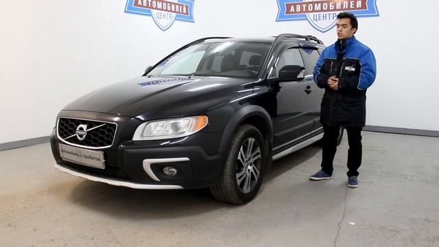Volvo XC70 смотреть онлайн