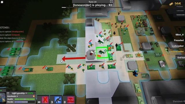 Noobs in Combat | Roblox | Woodland Skirmish | Fort Strongholm (Tryhard) смотреть онлайн