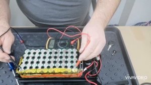 Электровелосипед. Причина неисправности. Аккумулятор или???