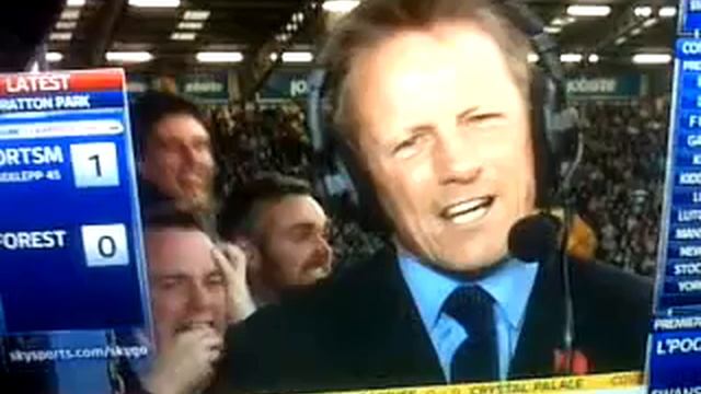 nerve wracking game at fratton park смотреть онлайн