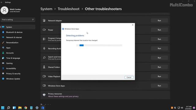How to FIX Microsoft Store Error 0x80080005 смотреть онлайн
