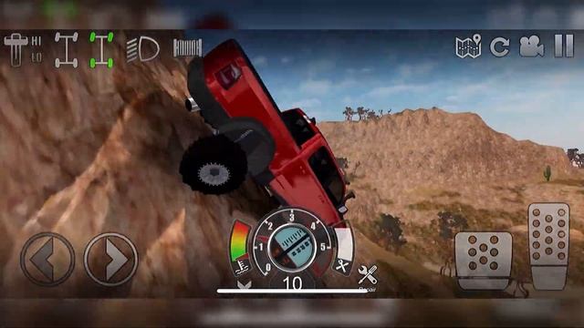 Offroad Outlaws V5.5.2 - 13th Secrets Field / Barn Find FULL Location (Hidden Car) - Charger SRT