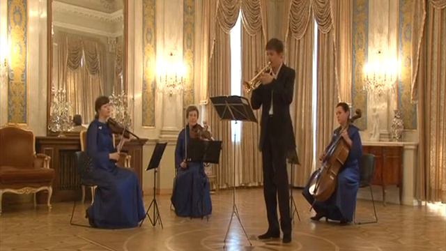 К. Веласкес "Бесаме мучо" (Besame mucho) смотреть онлайн