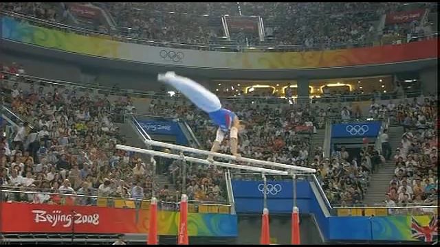 Nikolai Kryukov - 2008 Beijing Olympics - TF PB смотреть онлайн
