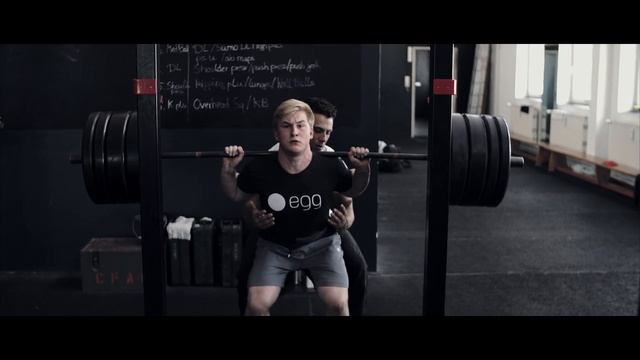 Crossfit WestGym Teaser смотреть онлайн