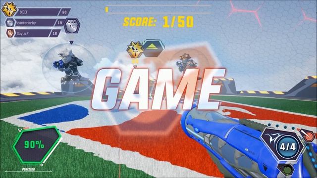 NOKBAK PC game first look gameplay español смотреть онлайн
