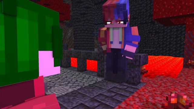 Minecraft animation boy love// he come for revenge [ part 37 ] music video смотреть онлайн