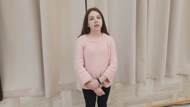 Ушакова Анна - "Плачет метель, как цыганская скрипка..." #страначитающая#читаемесенина смотреть онлайн