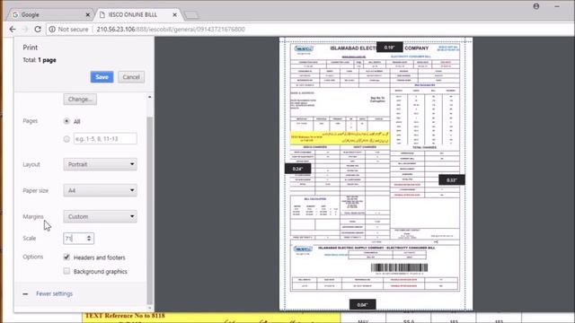 How to reduce PDF page size for Printing смотреть онлайн