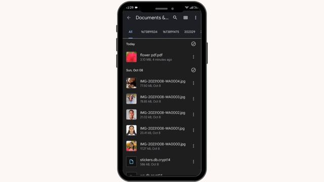 How To Send PDF File In Facebook Messenger? смотреть онлайн