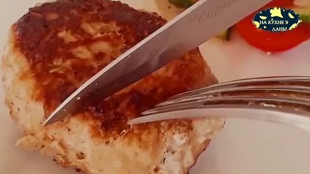 Котлеты как Мясные! Без грамма мяса! Meatballls without a gram of meat! смотреть онлайн