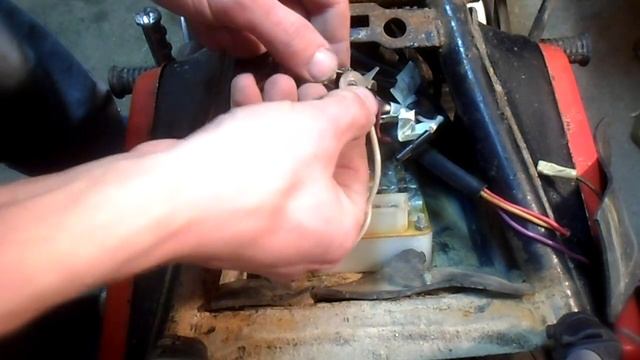 Замена блока БПВ 14-10 (с 6 на 8 диодов) на Юпитере смотреть онлайн