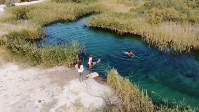 источник Онере. Оазис среди полупустыни. смотреть онлайн