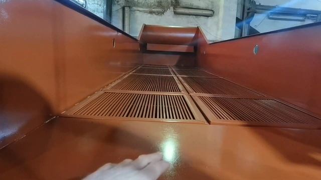 Обзор нашего грохота колосникового бункерного типа от нашей компании. Собственное производство. смотреть онлайн