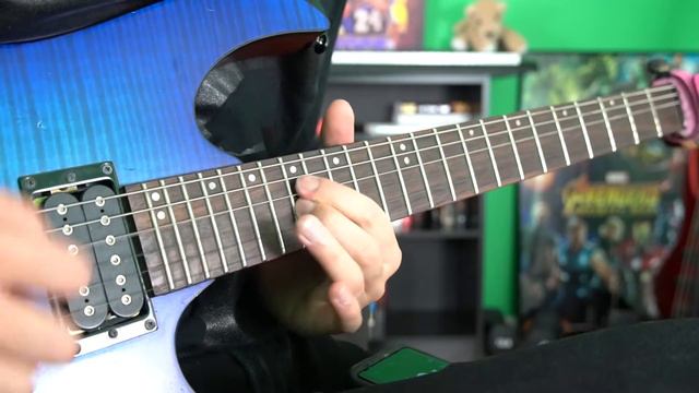 "Cirice" - Ghost (Solo Cover HD) смотреть онлайн