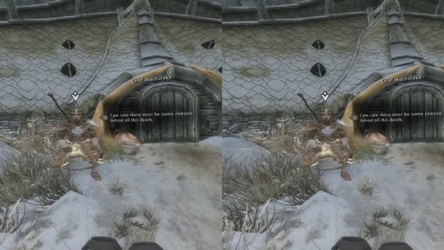 Amorous Adventures - New, New Malacath Blues (Whiterun) - VR смотреть онлайн