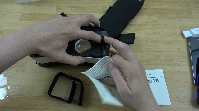 Samsung Gear VR Unboxing! смотреть онлайн