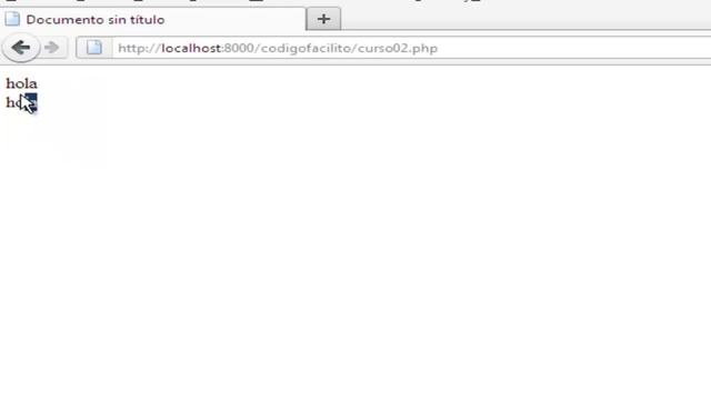 Tutorial PHP - 2. Interacción con HTML смотреть онлайн
