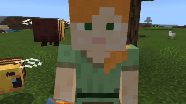 Angry Alex, but it’s remade in Minecraft смотреть онлайн