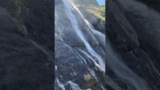 Софийские водопады. КЧР смотреть онлайн