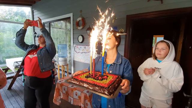 Детский летний лагерь Эколенд. 10 лет! смотреть онлайн