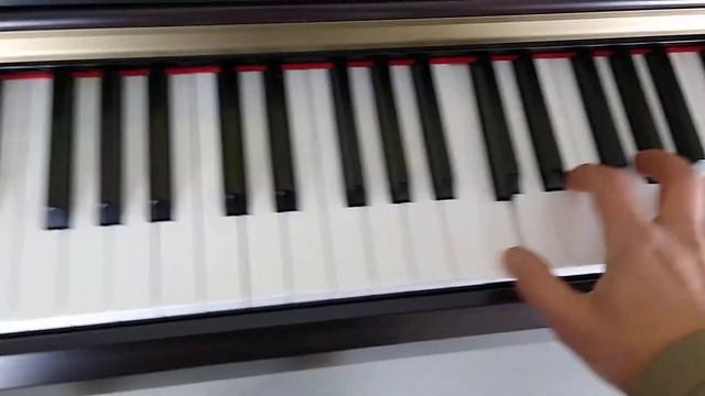 Yamaha Arius YDP-161 смотреть онлайн