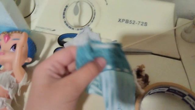 Стираем все вещи!Дора рада. Сегодня хочу сделать что то новое. смотреть онлайн