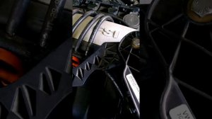 Замена главного цилиндра сцепления пассат б6 часть 2