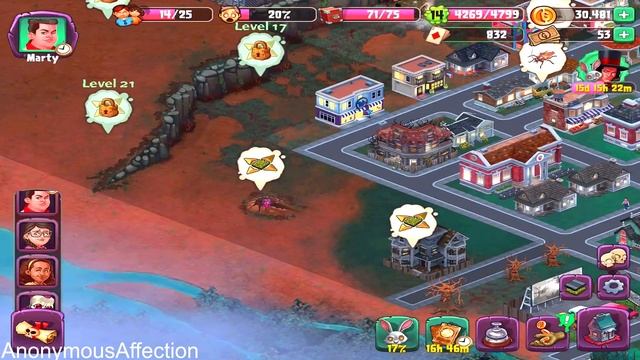 Goosebumps: HorrorTown (iOS) - Walkthrough Part 19 - The Blob That Ate Everyone 1 смотреть онлайн