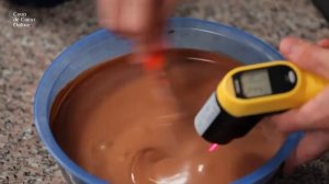 Как темперировать шоколад каллетами секреты темперирования шоколада