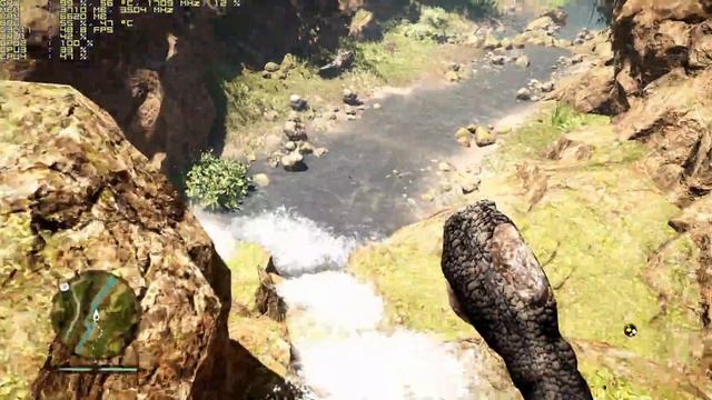 Far Cry Primal | GTX 1050 Ti | i3-6100 |Very high settings | 45-55 FPS | 1080p смотреть онлайн