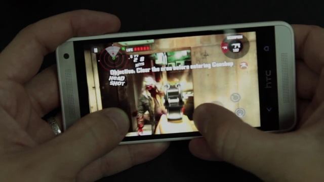 Обзор HTC One Mini от AndroidInsider.ru смотреть онлайн