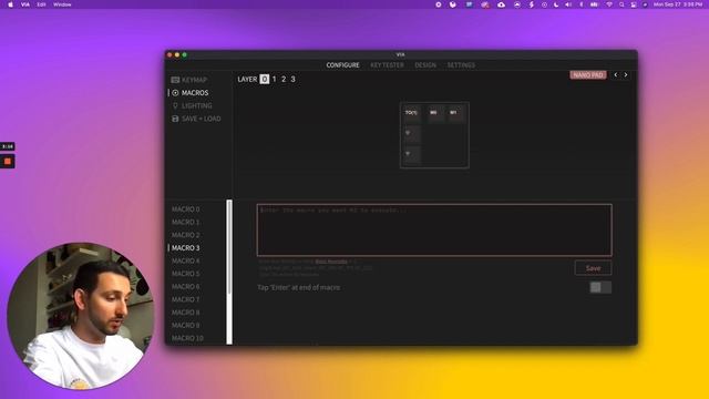 3 - VIA Macros Dials смотреть онлайн