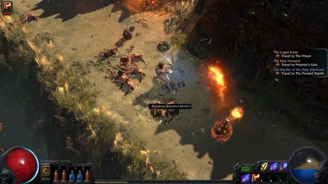 Path Of Exile - Templar #5 смотреть онлайн