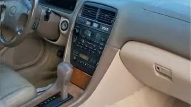 1999 Lexus ES 300 Used Cars West Palm Beach FL смотреть онлайн