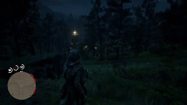 Red Dead Redemption 2 Finding a Robot смотреть онлайн