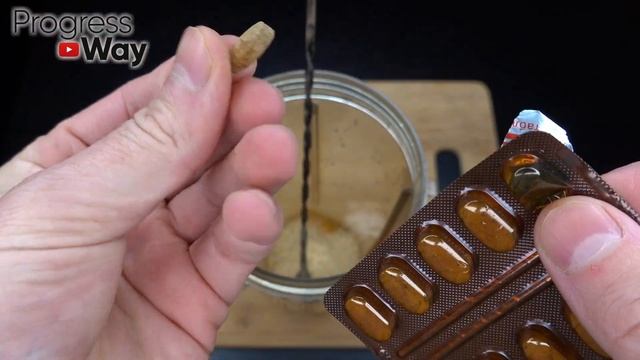 1 ЛОЖКА ЗАМЕНИТ ТОННУ НАВОЗА! Прыскаю этим всё в огороде, потом только урожай успевай собирать!