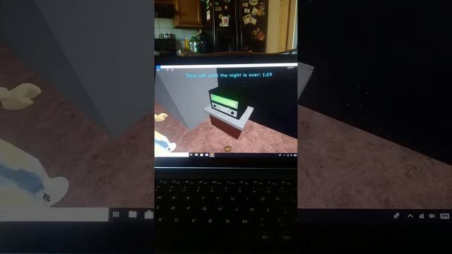 Playing clown killings *scary* (on Roblox) смотреть онлайн