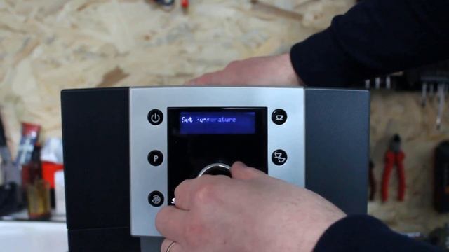 Decalcifiere DeLonghi ESAM 5500