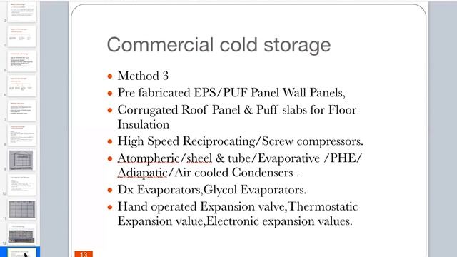 946 2213 7534MRAC Theory Cold storage plants Construction&Applications Tamil & English by Mr N Bala смотреть онлайн