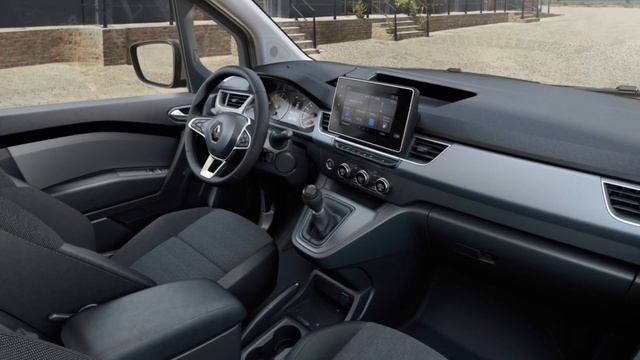 All New 2021 Renault Kangoo And Renault Express |Know Anything|