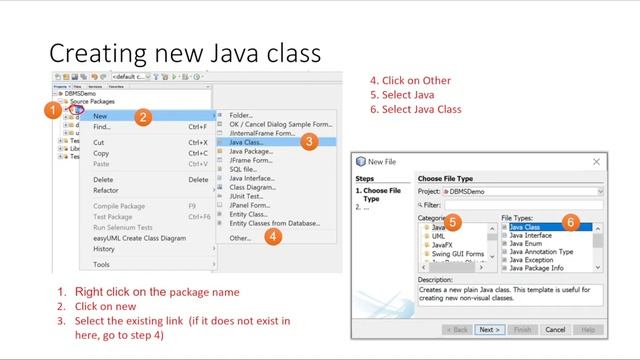 01 Creating new project смотреть онлайн